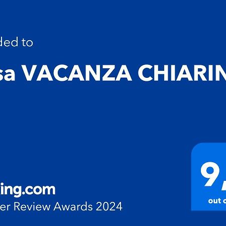 Caserma Guelfa - Casa Vacanza Chiarina سان بنيديتّو ديل ترونتو المظهر الخارجي الصورة