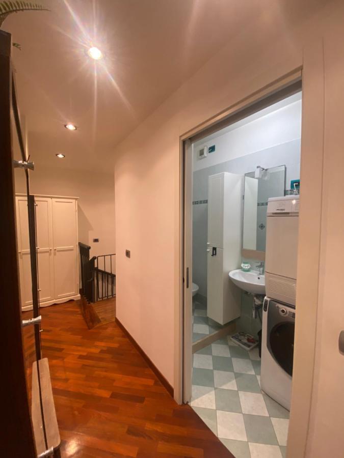 Caserma Guelfa - Casa Vacanza Chiarina سان بنيديتّو ديل ترونتو المظهر الخارجي الصورة