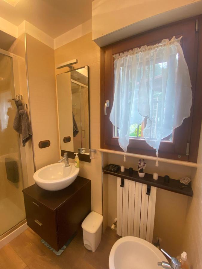 Caserma Guelfa - Casa Vacanza Chiarina سان بنيديتّو ديل ترونتو المظهر الخارجي الصورة