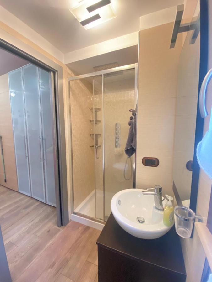 Caserma Guelfa - Casa Vacanza Chiarina سان بنيديتّو ديل ترونتو المظهر الخارجي الصورة