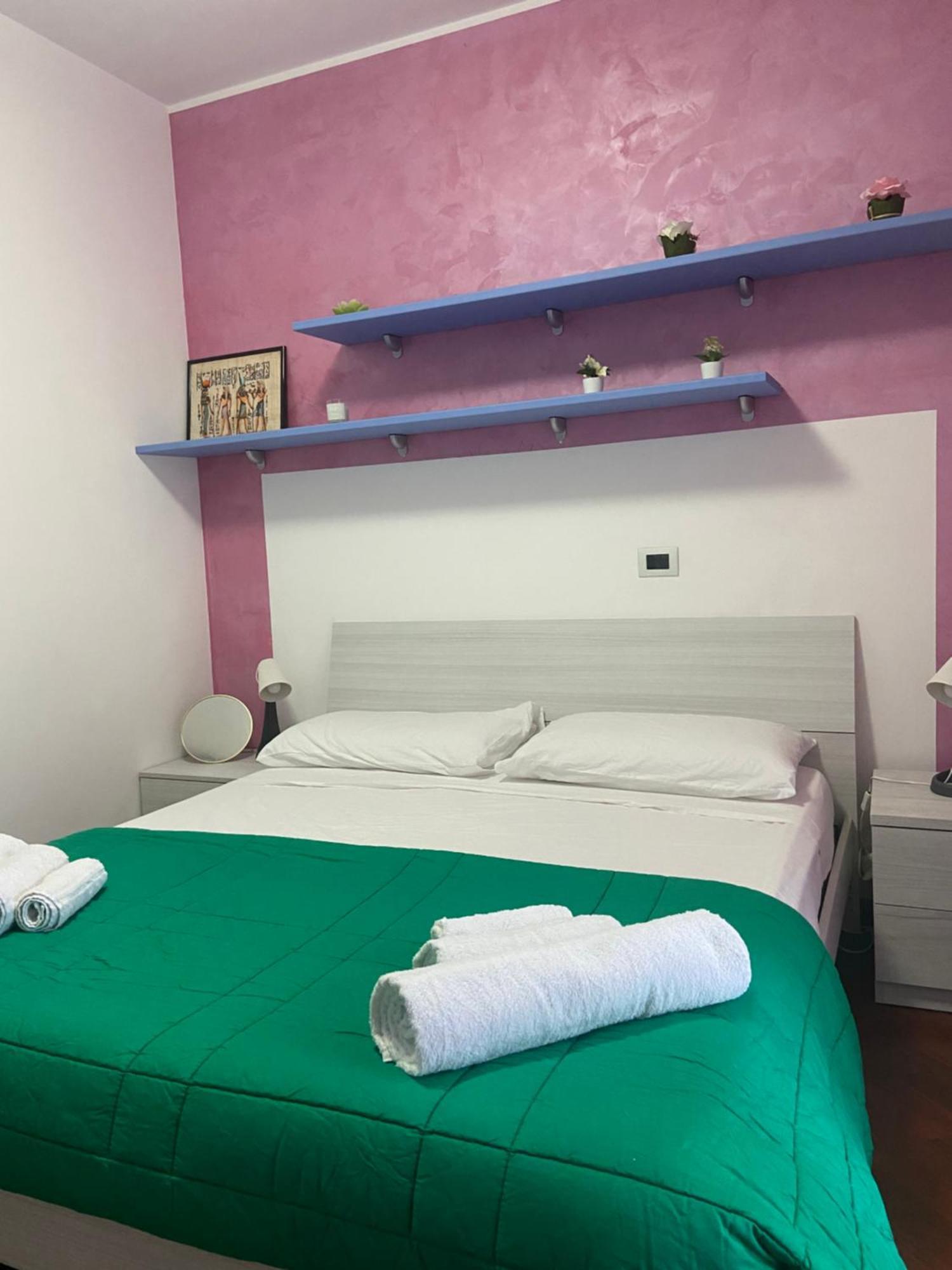 Caserma Guelfa - Casa Vacanza Chiarina سان بنيديتّو ديل ترونتو المظهر الخارجي الصورة